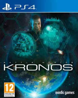 Battle Worlds - Kronos - PS4 Game